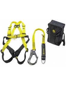 P+P Deluxe Fall Arrest Kit Personal Protective Equipment 